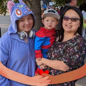 Meet your Posher, May